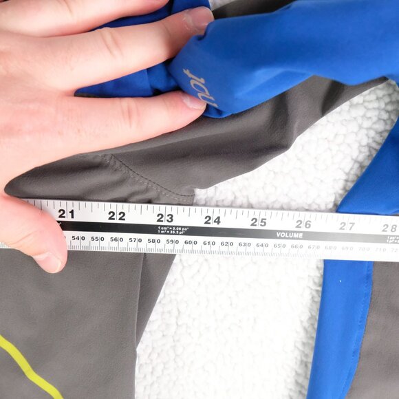 Marmot Jacket Mens Large Softshell Full Zip Lightweight Outdoor Hiking - Picture 6 of 11